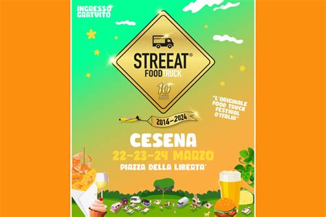 Dal Al Marzo A Cesena Streeat Food Truck Festival Romagna A