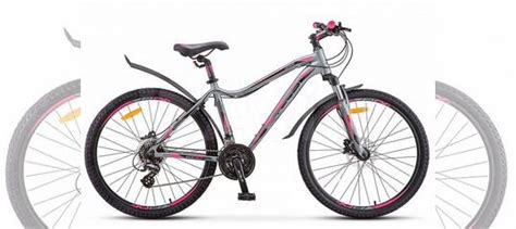 Велосипед Stels Miss 6100 D 26, Новое купить в Санкт-Петербурге с ...
