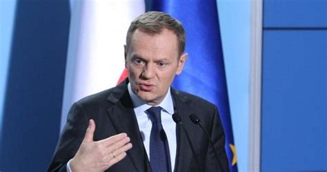 Tusk Zdarzenie Z Poznania Bez Wp Ywu Na Bie C Prac Prokuratury