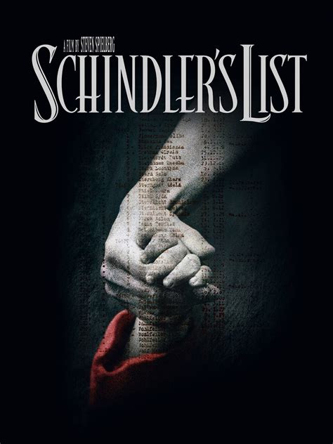 Schindler's List - Movie Reviews