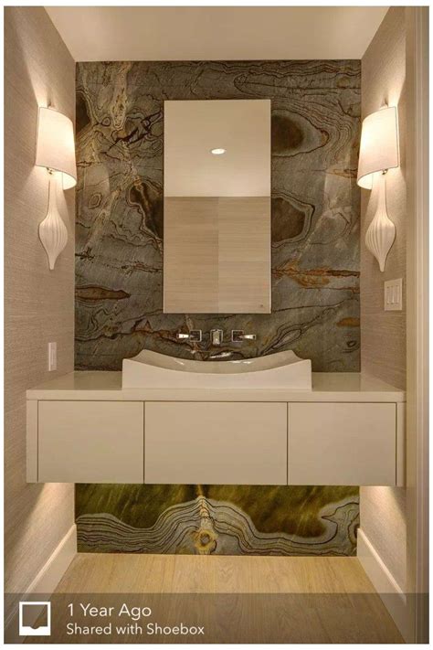 Wash Basin In Dining Area