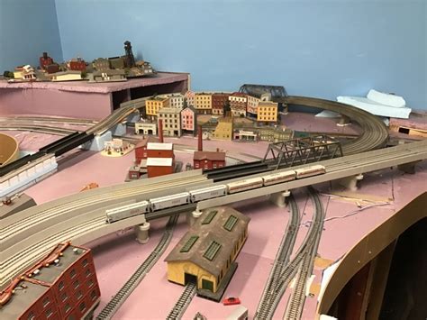 Kato Track Plans Model Railroad Layouts Plansmodel Railroad Off