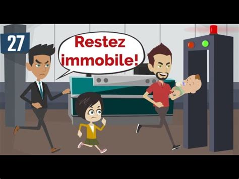 French Short Story With Subtitles Le Plan Diabolique De Tim Youtube