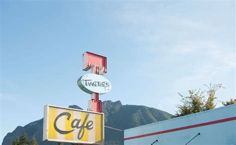 Take A Day Trip To North Bend—the Real Twin Peaks Seattle Met