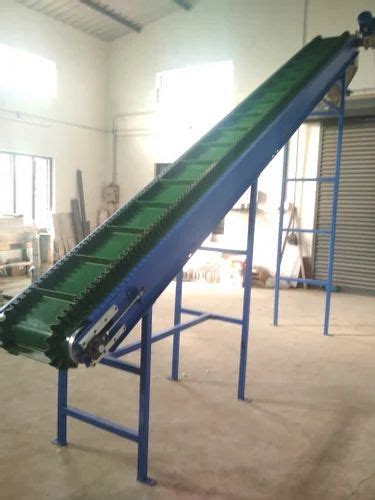 Pico Automation Stainless Steel Side Wall Belt Conveyors 3 Hp At Rs 85000piece In Coimbatore