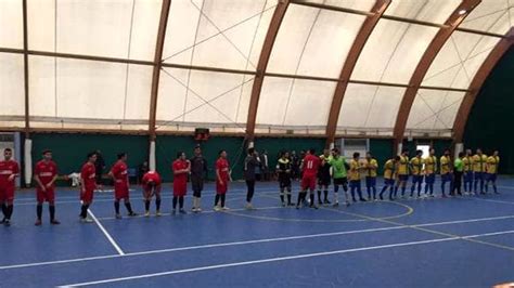 Futsal Ripresa Fatale Per Il Cus Ancona A Lucrezia Arriva Il Ko