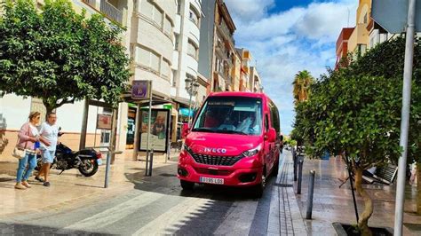 La L Nea Del Autob S Urbano De Puente Genil Actualiza Horarios Y