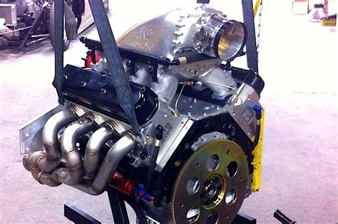 Naiser Racing Shows Off New X275 Turbo Motor For Team Deez Enginelabs