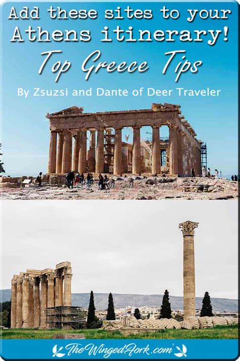 Top Things To Do In Athens Greece The Winged Fork Greece Travel