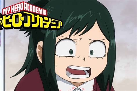 My Hero Academia The New Symbol Of Peace Anime Script