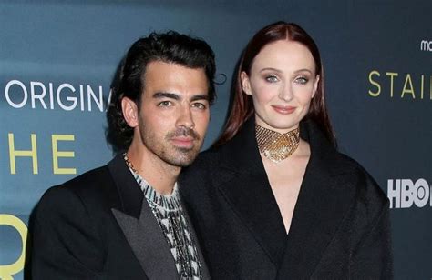 Sophie Turner Et Joe Jonas Ont Accueilli Leur Deuxième Enfant Elle