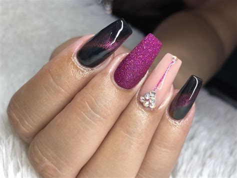 Pretty Acrylic Nail Designs Nail Designs Nail Art