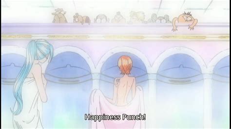 Happiness Punch Nami Shows Her Body One Piece YouTube