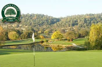 Golf Near Nevada City Auburn Valley Golf Event Center