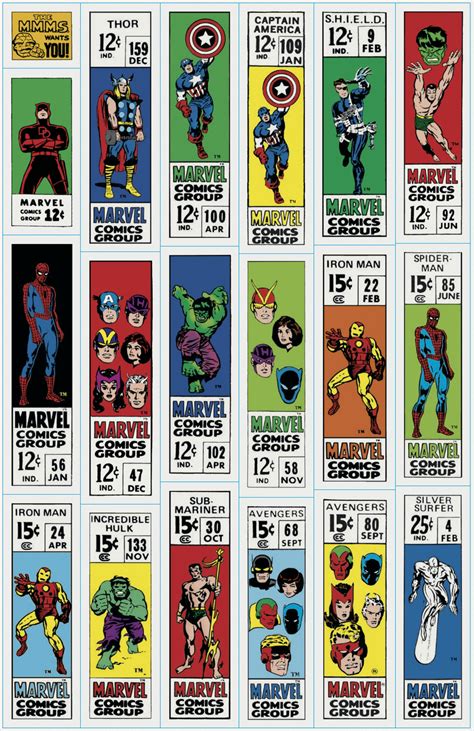 Things Marvel Did in the 60s and 70s you wish they did now. - Page 5