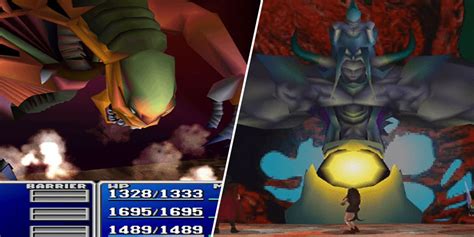 Hardest Boss Fights in Final Fantasy 7