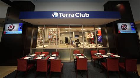 Terra Club Washington Nationals