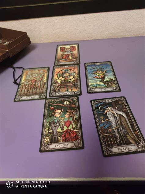 Tipos De Tiradas Y Lecturas Lecturas De Tarot Amino