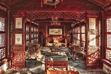 A Living Room in Yu Garden, Shanghai, China 豫园亦舫 | William Yu | Flickr