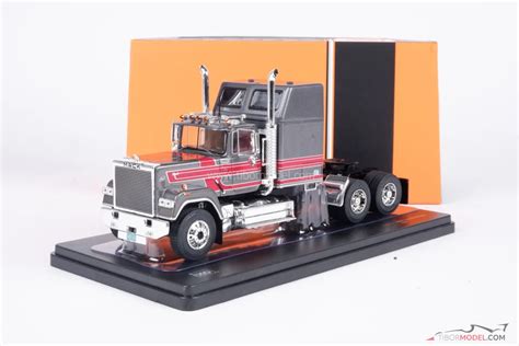 Model Truck Mack Superliner Magnum 1 43 Ixo Tibormodel