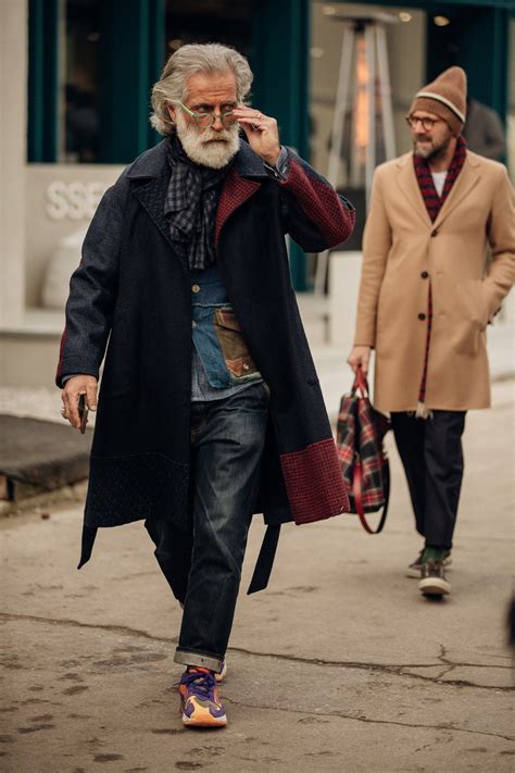 Streetstyle Pitti Uomo