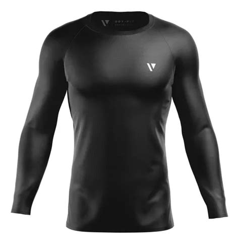 Camisa T Rmica Voker Segunda Pele Prote O Solar Uv Dry Fit