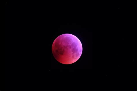 Super Blood Wolf Moon Lunar Eclipse Your Incredible Photos Of This