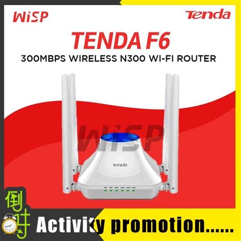 Tenda F Mbps English Version Wireless N Easy Setup Wireless