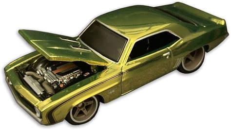 Chevrolet Camaro SS Hot Wheels Red Line Club HWRLC