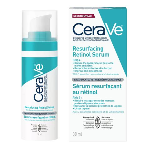 Cerave Resurfacing Retinol Serum Ml Essentials Hub