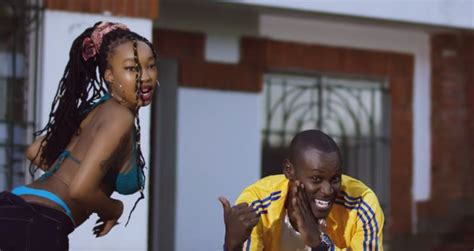 King Kaka Parties With Bevy Of Beauties In New Music Video Ft Kristoff Magix Enga