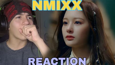 First Time Reacting To Nmixx Nmixx O O Mv Reaction Youtube