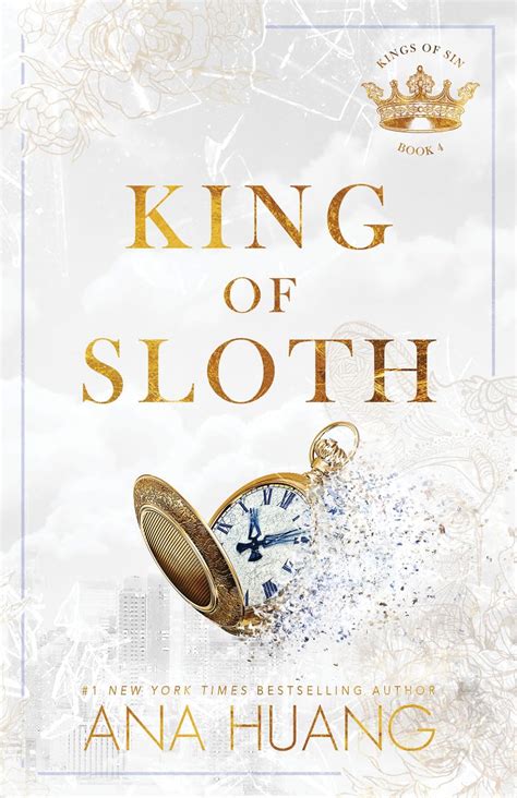 King Of Sloth Huang Ana Amazon Mx Libros