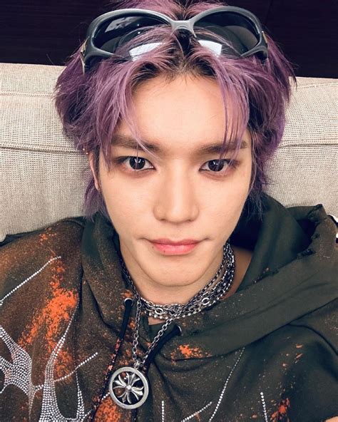 Sm Nct On Twitter Official Trans Taeyong S Instagram Update