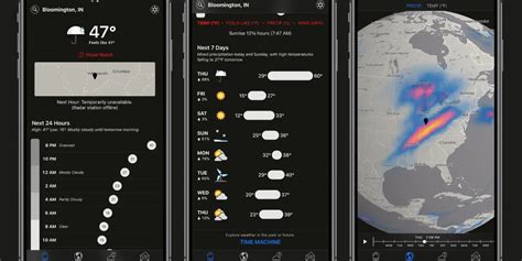 Dark Sky Apple hat einst vielgelobte Wetter App endgültig