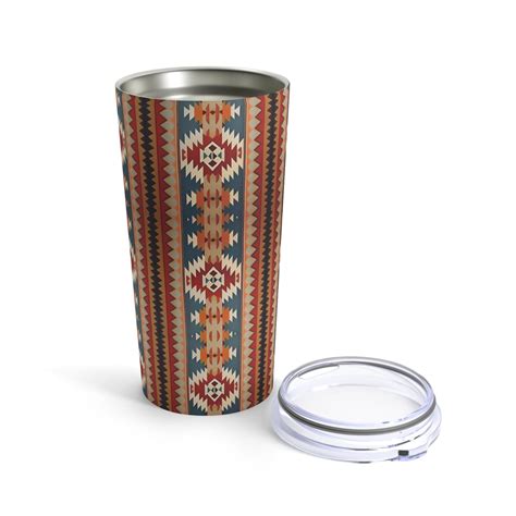 Native American Sunset Tumbler The Global Wanderer