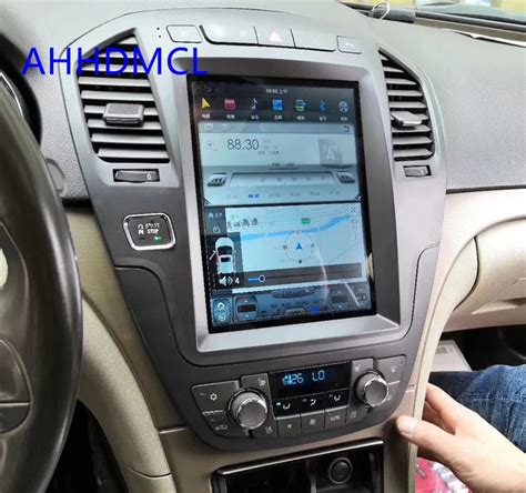 Автомобильный мультимедийный плеер, PC PAD Tesla, стильный плеер ...