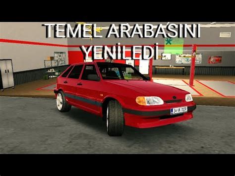 Temel N Hayati Part Car Park Ng Mult Player Youtube