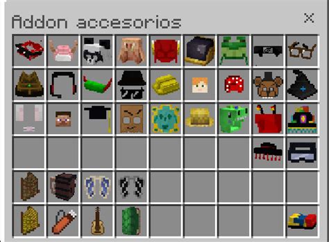 Аксессуары / Моды для Майнкрафт / Minecraft PE Inside