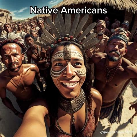 La Historia De La Humanidad En Selfies Historias De La Historia