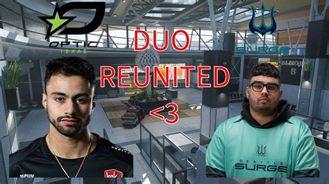 DASHY And ILLEY Reunited AR Battle Vs Ultra Scrappy OpTic Dashy CDL