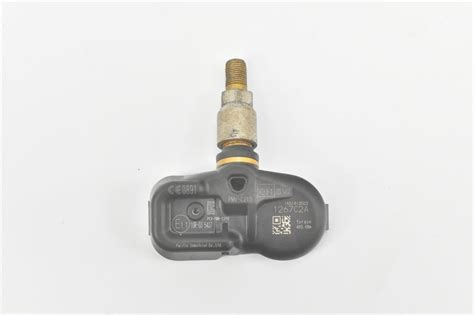 CZUJNIK CIŚNIENIA OPON TPMS 42607 02031 TOYOTA AURIS II AVENSIS T27