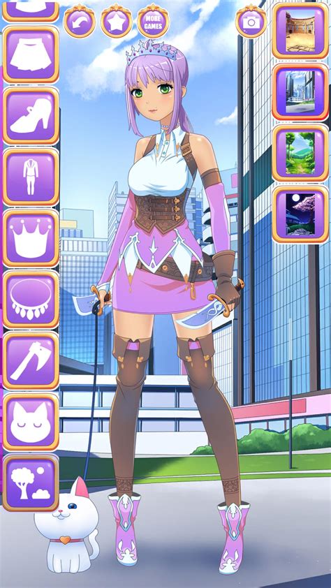 Fantasy Avatar: Anime Dress Up APK for Android Download