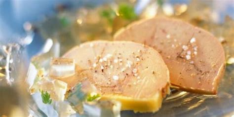 Foie Gras Au Torchon Découvrez Les Recettes De Cuisine Actuelle