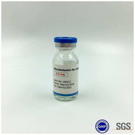 Mecobalamin For Injection With Gmp Certificate China Mecobalamin For