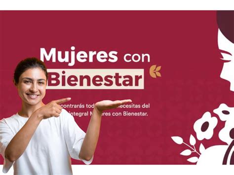 Mujeres Con Bienestar C Mo Recuperar Mi Folio De Registro Para La