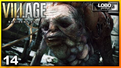 Resident Evil Village Moreau Boss Fight Re First Playthrough