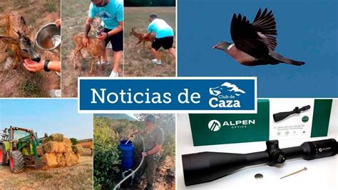 Noticias Semanales De Club De Caza