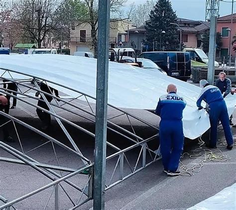 Si Scaldano I Motori Per La Motosalsicciata