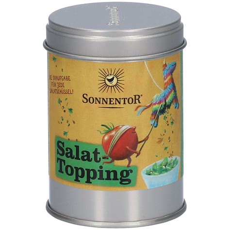 SonnentoR Salat Topping 30 G Shop Apotheke